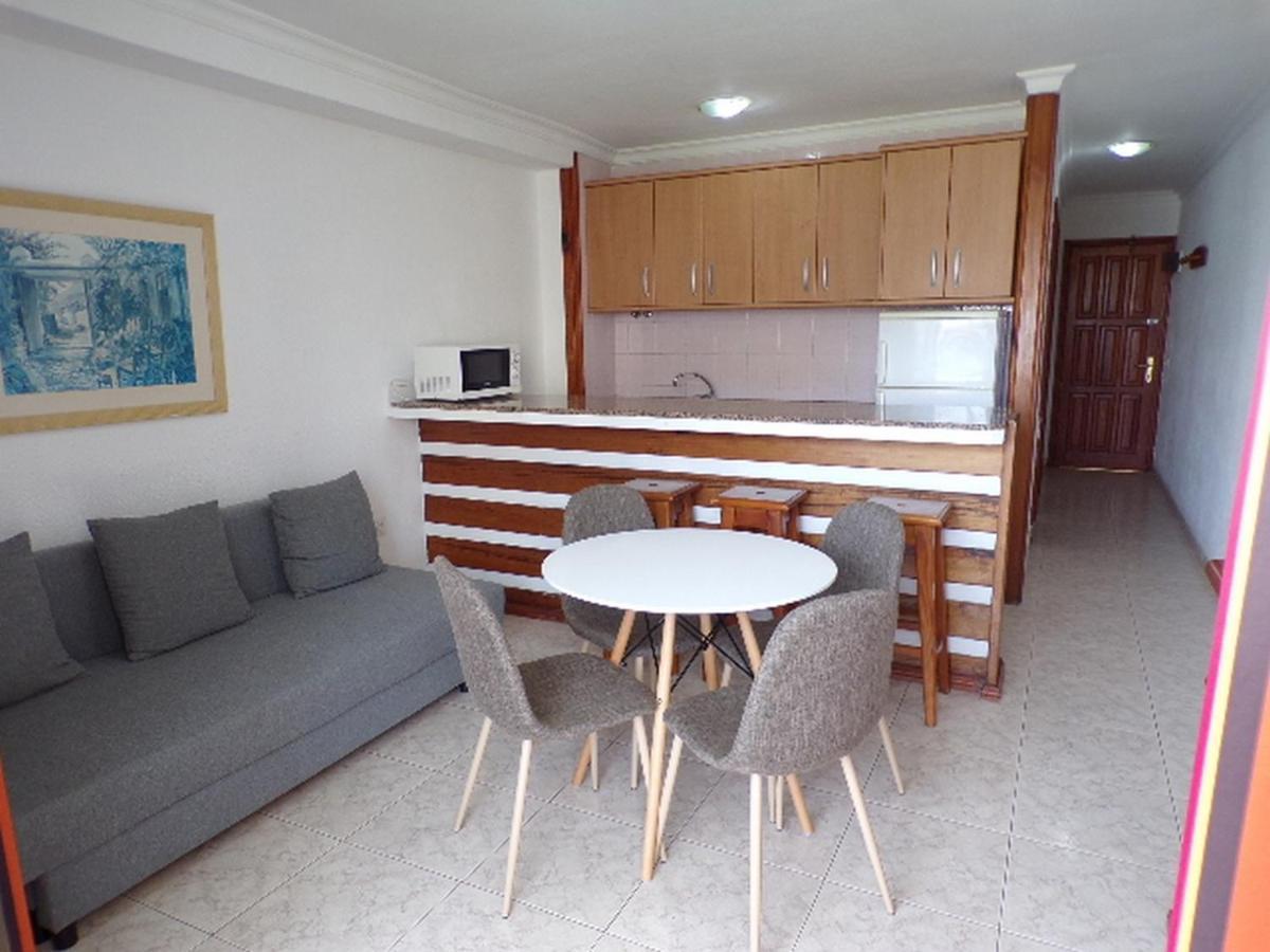 Appartamento Los Juncos 403 Playa del Inglés Esterno foto