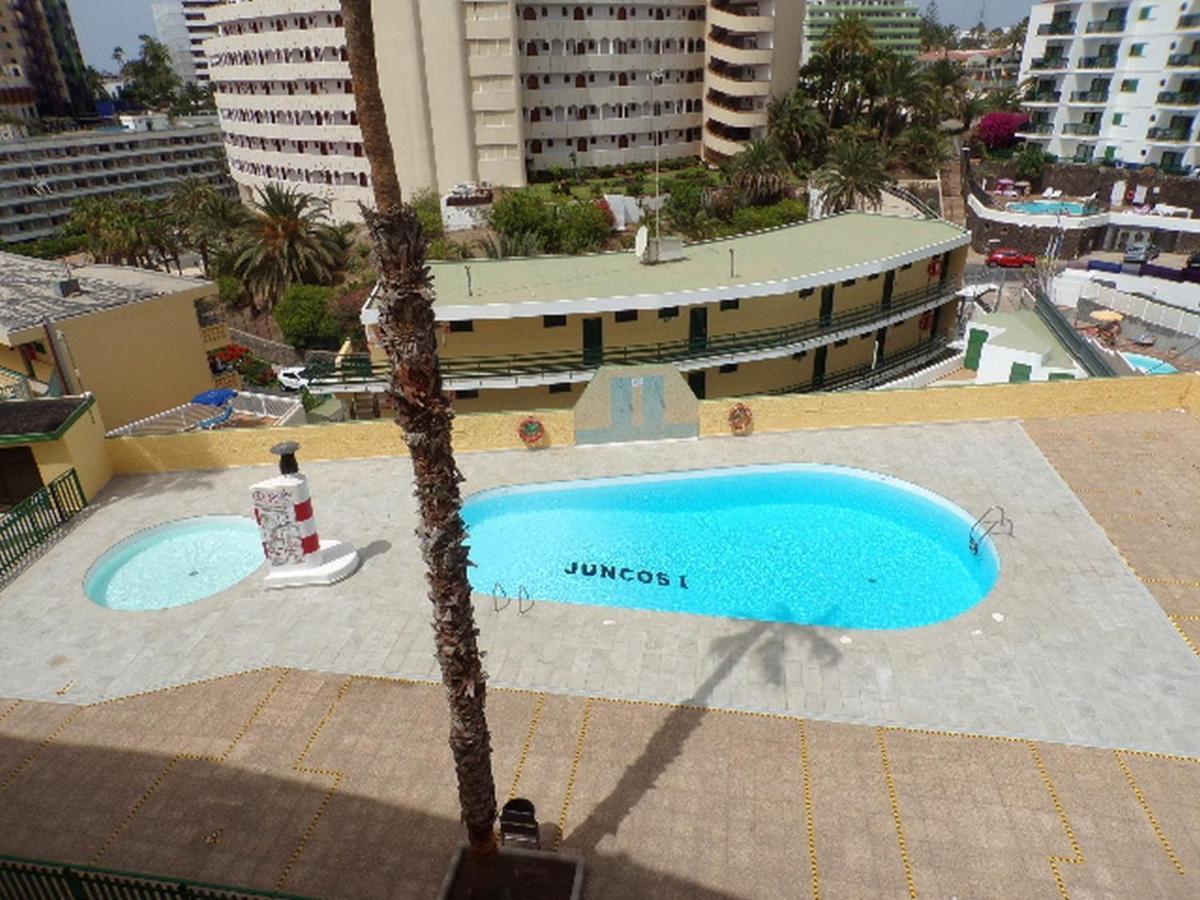 Appartamento Los Juncos 403 Playa del Inglés Esterno foto