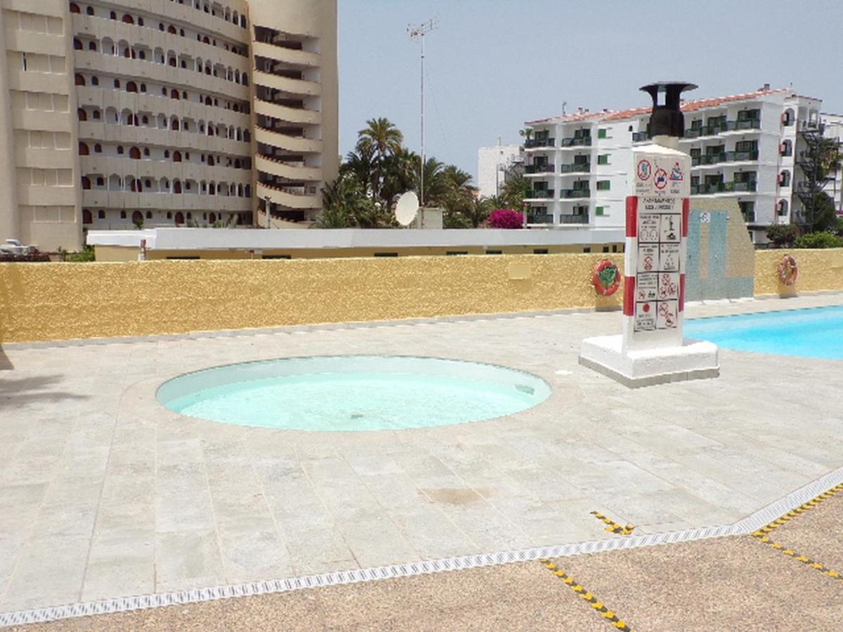 Appartamento Los Juncos 403 Playa del Inglés Esterno foto